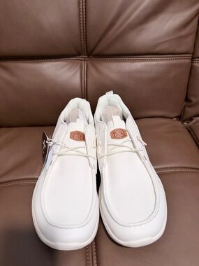 MEN'S HEYDUDE WALLY DRIFT MESH CASUAL SHOES